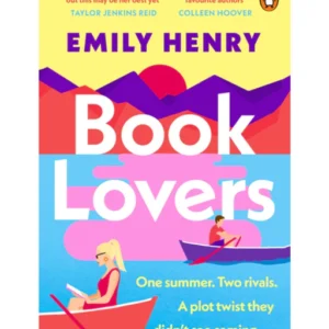 Book Lovers by Emily Henry