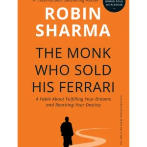 The Monk Who Sold His Ferrari