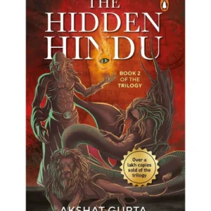 The Hidden Hindu 2 By Akshat Gupta (Hindi)